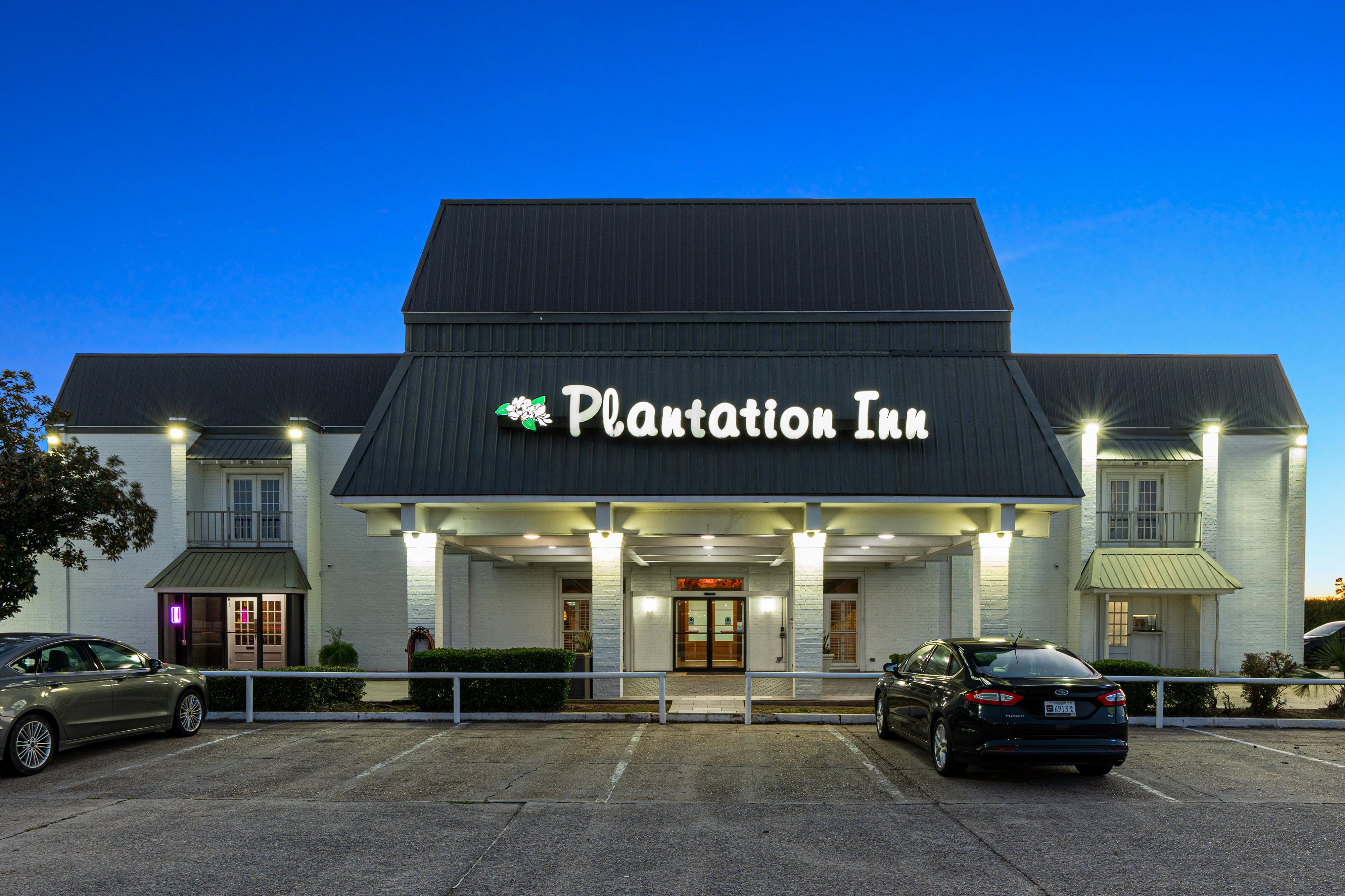 Plantation Inn Хаума Экстерьер фото
