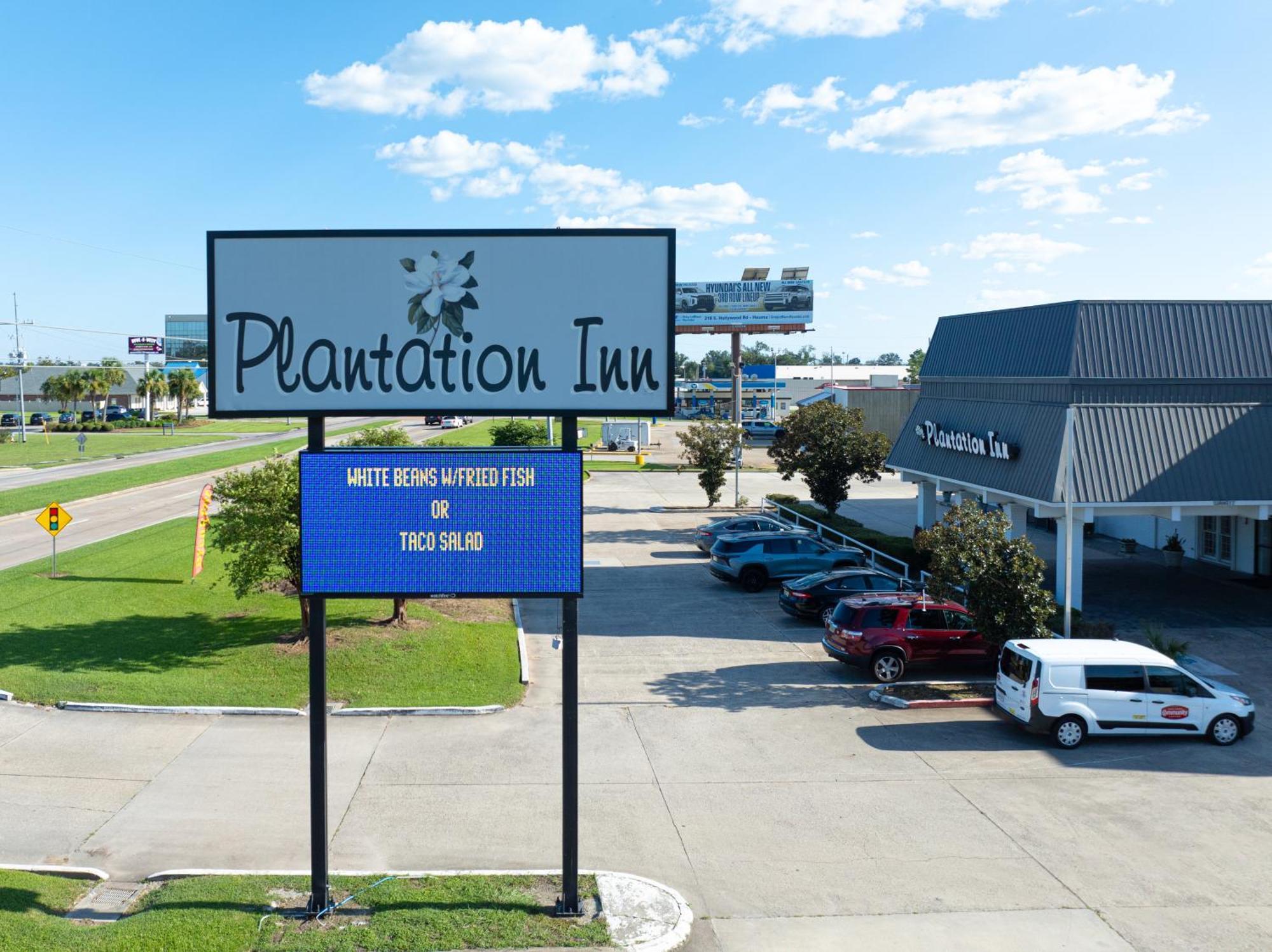 Plantation Inn Хаума Экстерьер фото